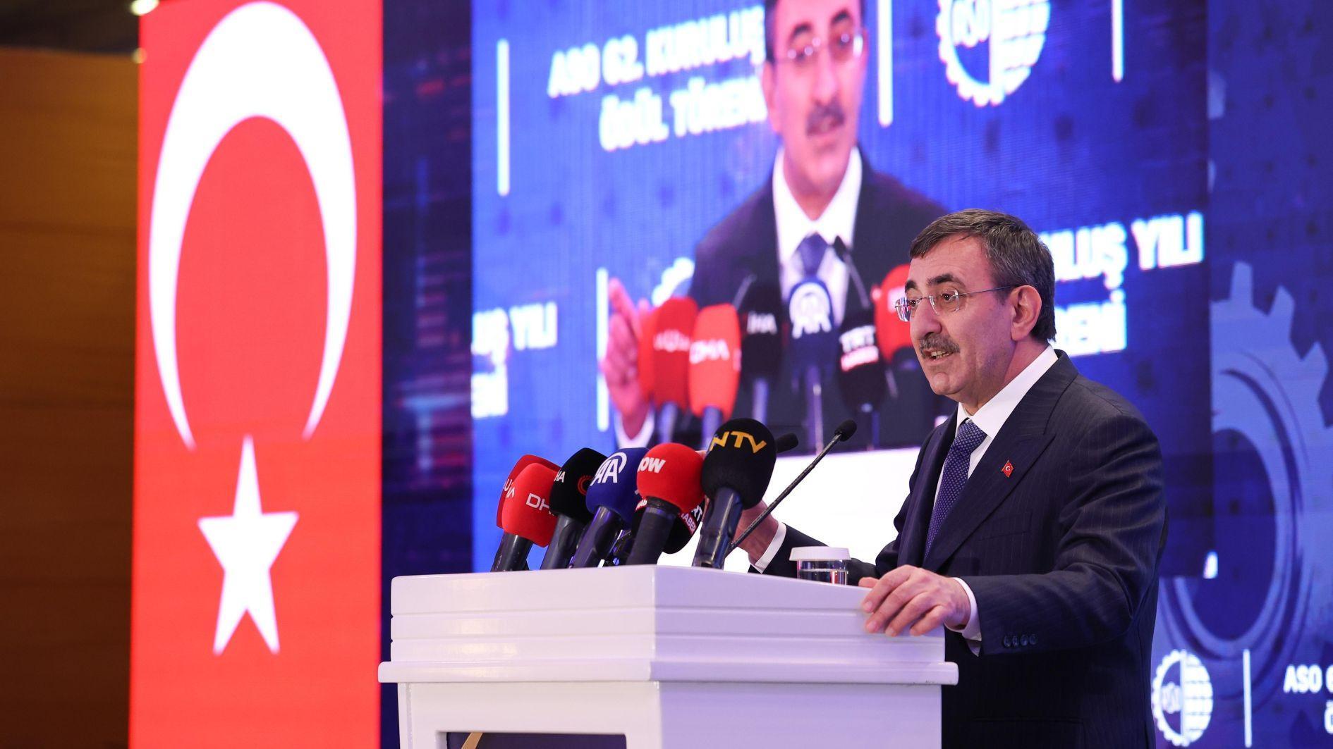 Türkiye enters high-income league for first time: Yılmaz