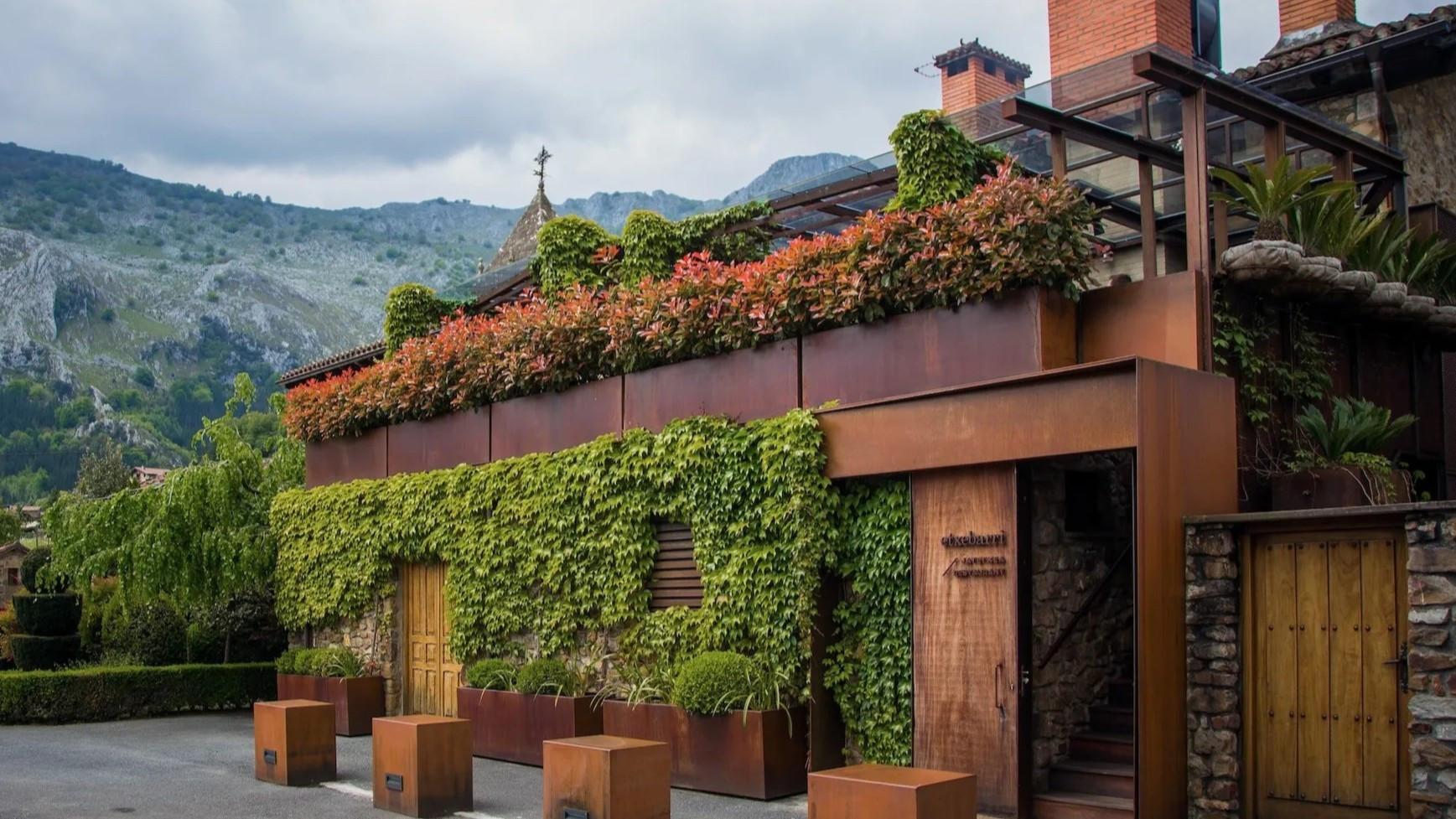 The philosophy of fire: The kitchen of truth at Etxebarri