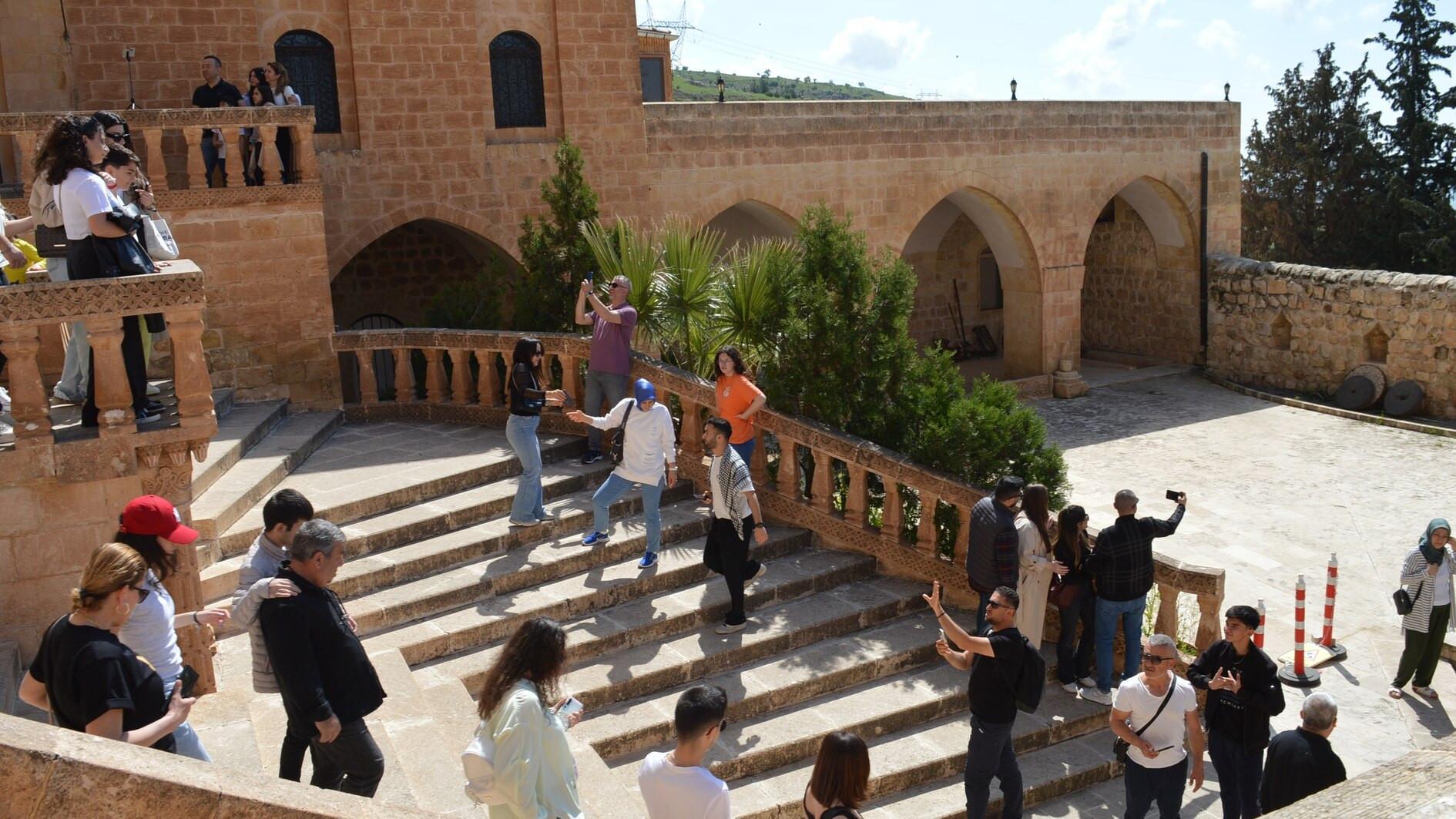 Turkish series sparks tourism boom in Mardin